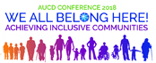 AUCD 2018 Conference