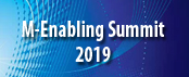 The 2019 M-Enabling Global Summit Graphic