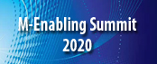 The 2020 M-Enabling Global Summit Graphic