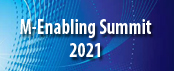 The 2021 M-Enabling Global Summit Graphic